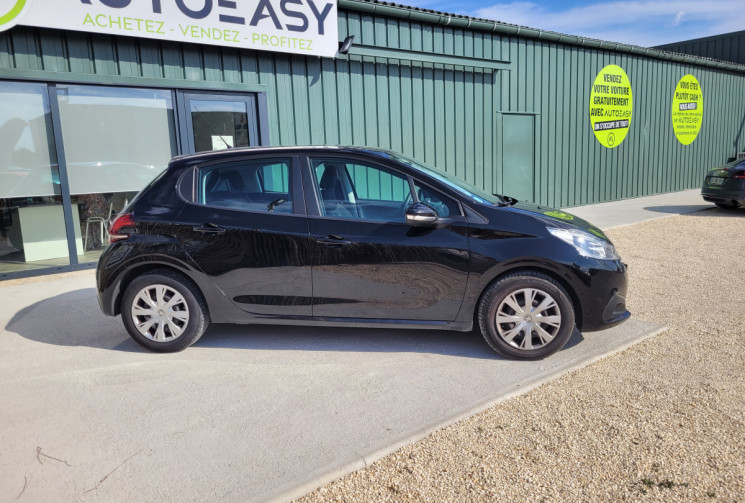Peugeot 208 ACTIVE 1.6 BLUE HDi FAP 100 cv