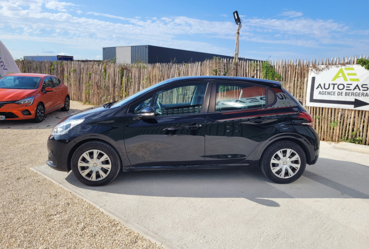 Peugeot 208 ACTIVE 1.6 BLUE HDi FAP 100 cv