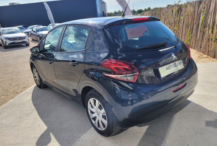 Peugeot 208 ACTIVE 1.6 BLUE HDi FAP 100 cv