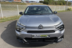 Citroën C4 III  1.2 PureTec 130 cv S&S  BVA EAT8 FEEL PACK  4500 KMS