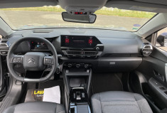 Citroën C4 III  1.2 PureTec 130 cv S&S  BVA EAT8 FEEL PACK  4500 KMS