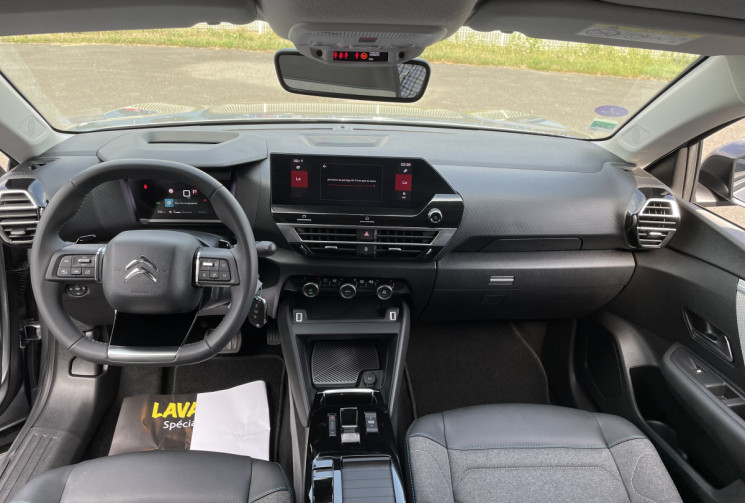 Citroën C4 III  1.2 PureTec 130 cv S&S  BVA EAT8 FEEL PACK  4500 KMS