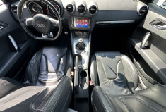 AUDI TT 2.0 TFSI / 200 Ch / S line