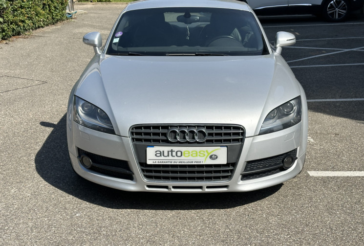 AUDI TT 2.0 TFSI / 200 Ch / S line