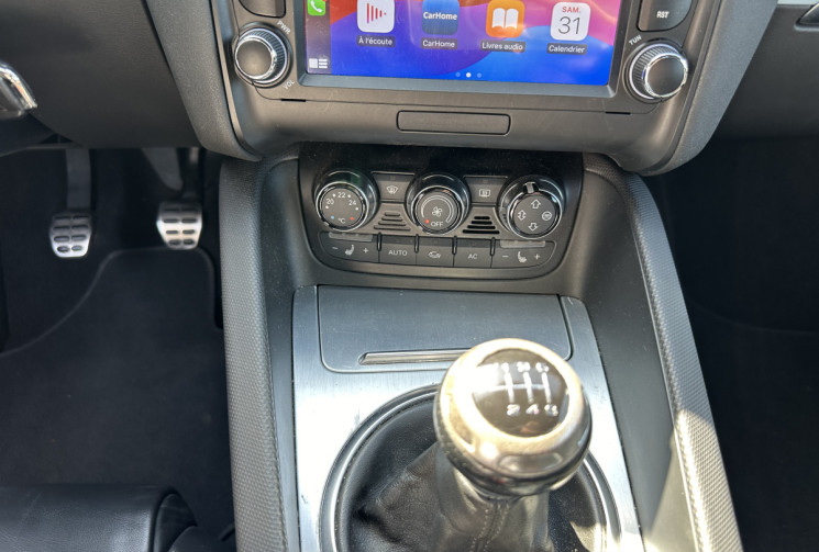 AUDI TT 2.0 TFSI / 200 Ch / S line