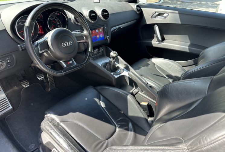 AUDI TT 2.0 TFSI / 200 Ch / S line