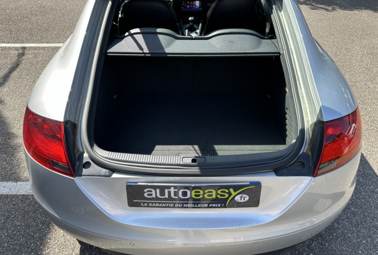 AUDI TT 2.0 TFSI / 200 Ch / S line