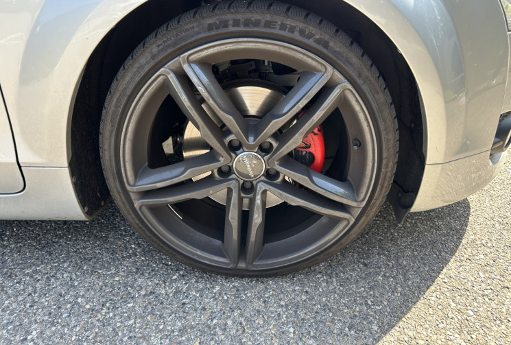 AUDI TT 2.0 TFSI / 200 Ch / S line