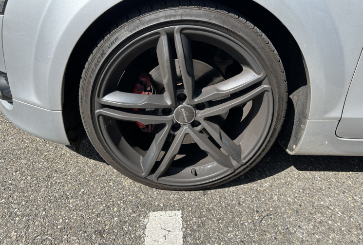 AUDI TT 2.0 TFSI / 200 Ch / S line