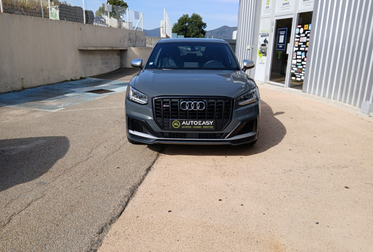 Audi SQ2 Quattro 2.0 TFSI 16V GPF S-Tronic7 300 ch GARANTIE 6 MOIS