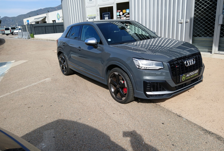 Audi SQ2 Quattro 2.0 TFSI 16V GPF S-Tronic7 300 ch GARANTIE 6 MOIS
