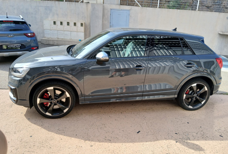 Audi SQ2 Quattro 2.0 TFSI 16V GPF S-Tronic7 300 ch GARANTIE 6 MOIS
