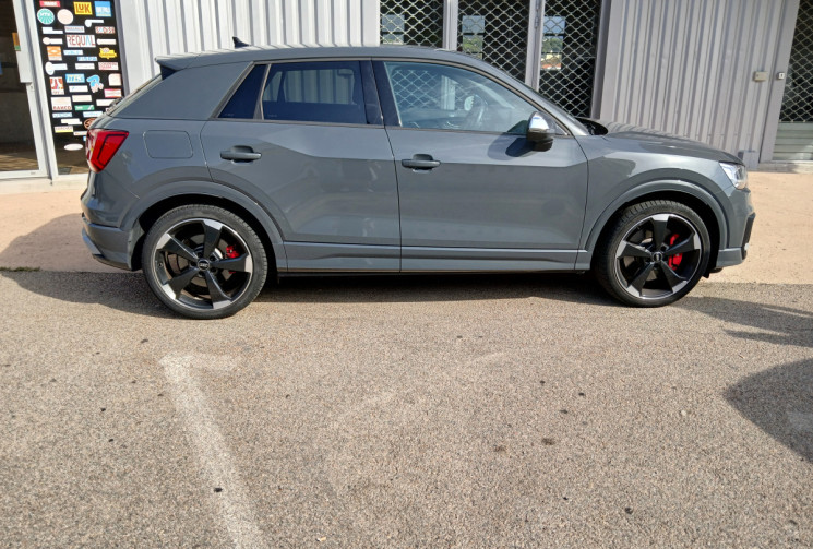 Audi SQ2 Quattro 2.0 TFSI 16V GPF S-Tronic7 300 ch GARANTIE 6 MOIS