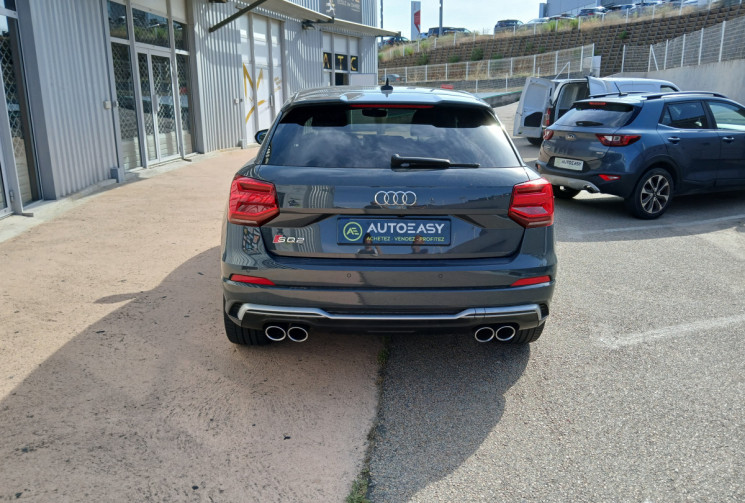 Audi SQ2 Quattro 2.0 TFSI 16V GPF S-Tronic7 300 ch GARANTIE 6 MOIS