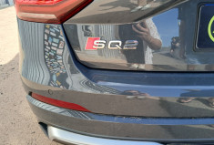Audi SQ2 Quattro 2.0 TFSI 16V GPF S-Tronic7 300 ch GARANTIE 6 MOIS