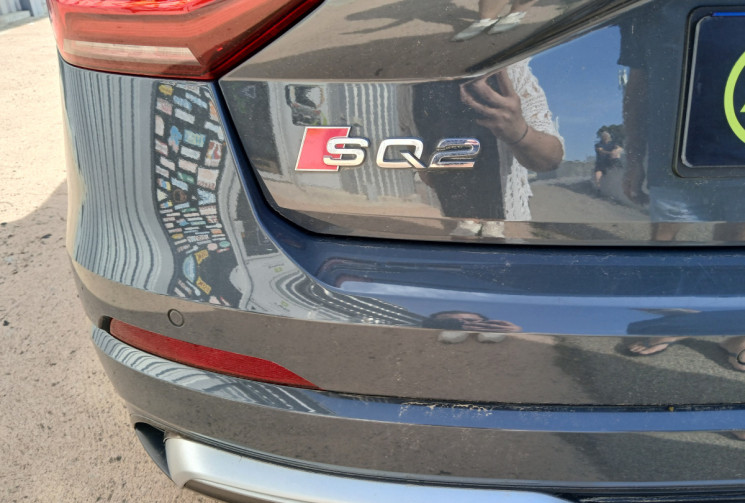 Audi SQ2 Quattro 2.0 TFSI 16V GPF S-Tronic7 300 ch GARANTIE 6 MOIS