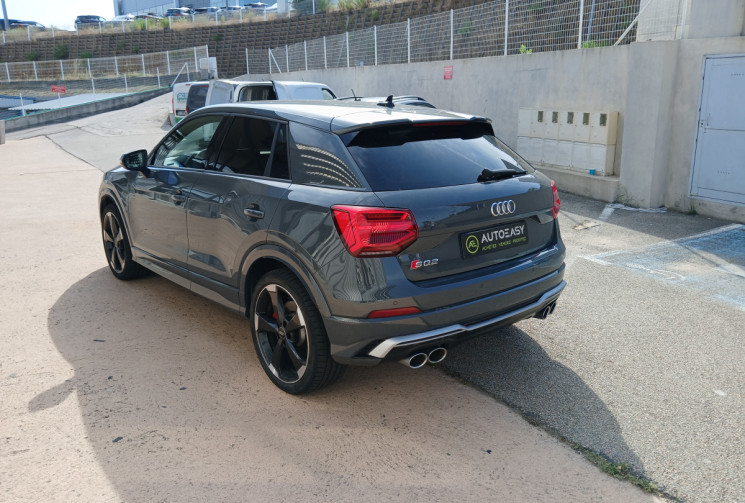 Audi SQ2 Quattro 2.0 TFSI 16V GPF S-Tronic7 300 ch GARANTIE 6 MOIS