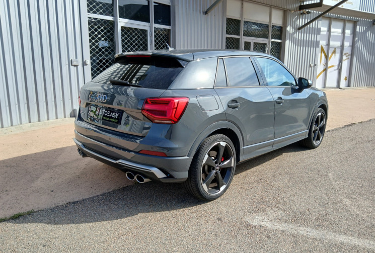 Audi SQ2 Quattro 2.0 TFSI 16V GPF S-Tronic7 300 ch GARANTIE 6 MOIS