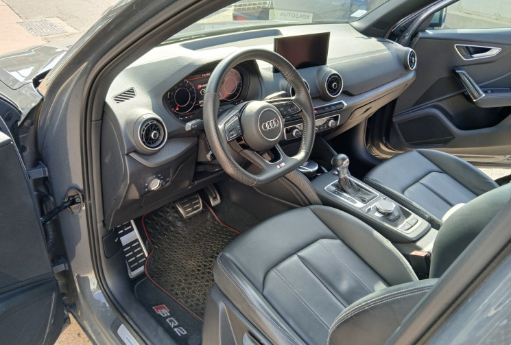 Audi SQ2 Quattro 2.0 TFSI 16V GPF S-Tronic7 300 ch GARANTIE 6 MOIS