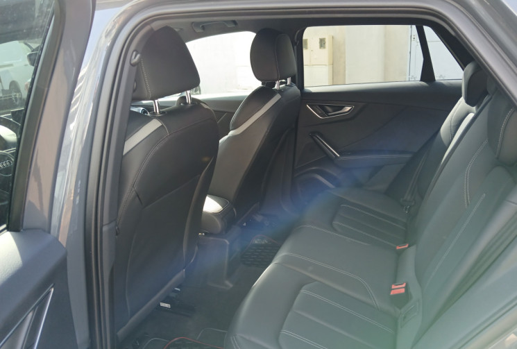 Audi SQ2 Quattro 2.0 TFSI 16V GPF S-Tronic7 300 ch GARANTIE 6 MOIS