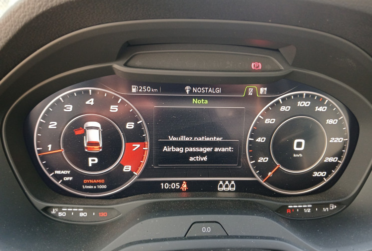 Audi SQ2 Quattro 2.0 TFSI 16V GPF S-Tronic7 300 ch GARANTIE 6 MOIS