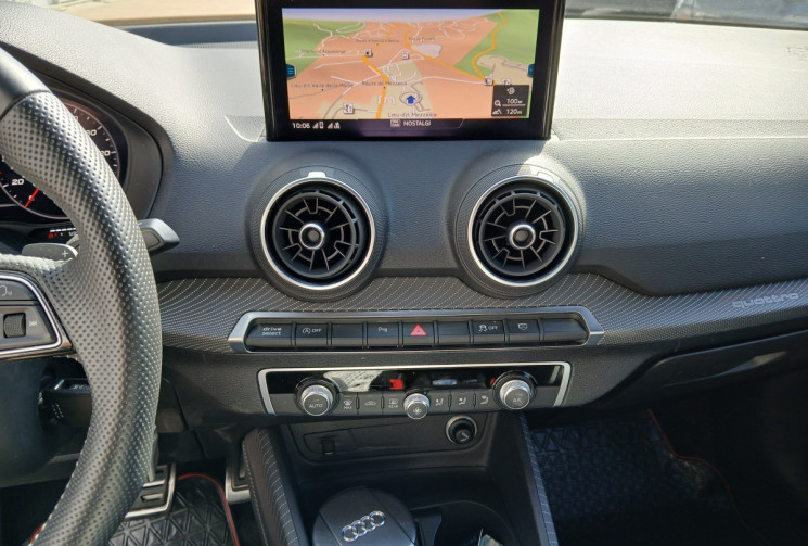 Audi SQ2 Quattro 2.0 TFSI 16V GPF S-Tronic7 300 ch GARANTIE 6 MOIS