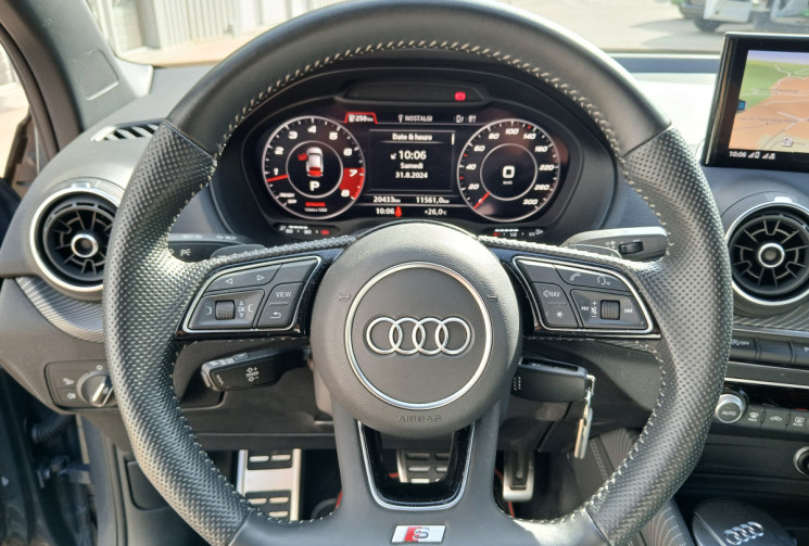 Audi SQ2 Quattro 2.0 TFSI 16V GPF S-Tronic7 300 ch GARANTIE 6 MOIS
