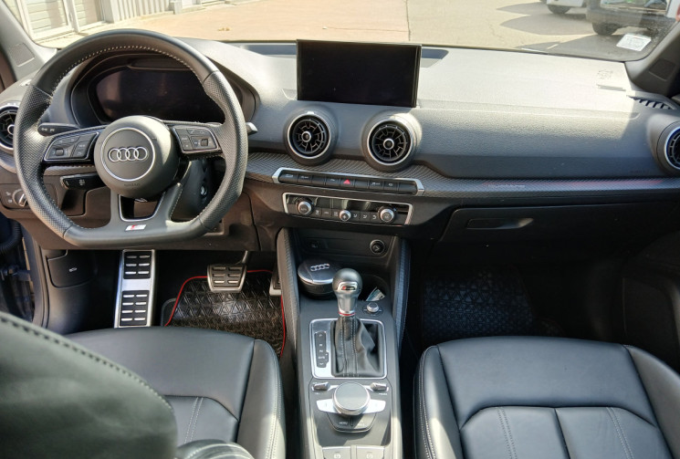 Audi SQ2 Quattro 2.0 TFSI 16V GPF S-Tronic7 300 ch GARANTIE 6 MOIS