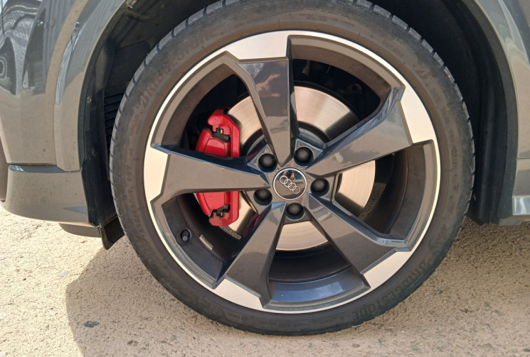 Audi SQ2 Quattro 2.0 TFSI 16V GPF S-Tronic7 300 ch GARANTIE 6 MOIS