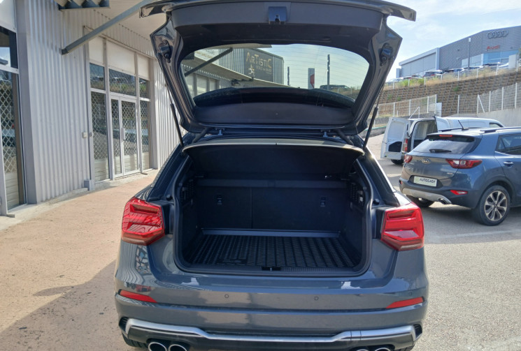 Audi SQ2 Quattro 2.0 TFSI 16V GPF S-Tronic7 300 ch GARANTIE 6 MOIS