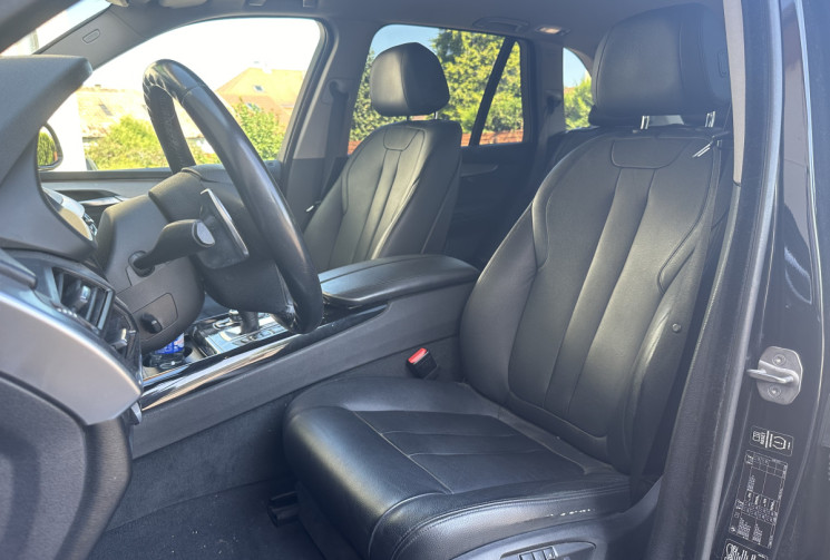 BMW X5 3.0D XDRIVE PACK LUXE 258 Ch F15