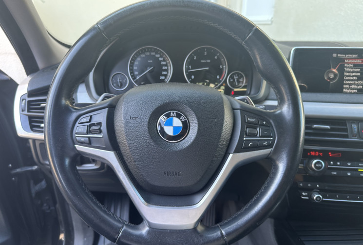 BMW X5 3.0D XDRIVE PACK LUXE 258 Ch F15