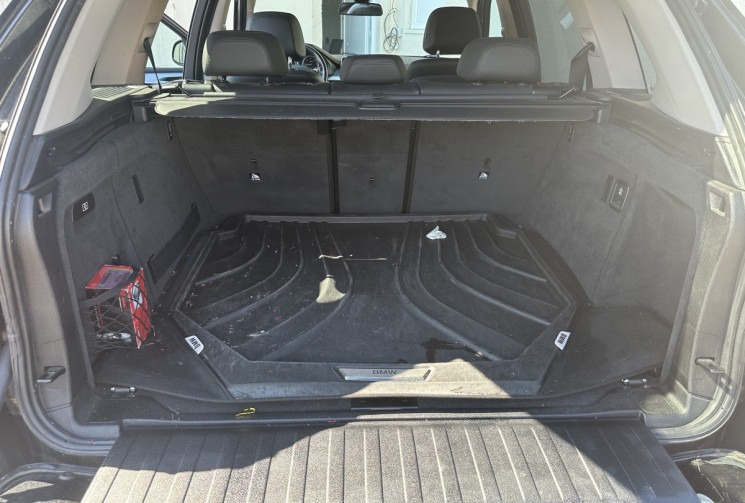 BMW X5 3.0D XDRIVE PACK LUXE 258 Ch F15