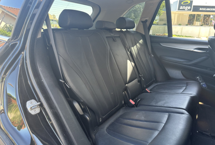 BMW X5 3.0D XDRIVE PACK LUXE 258 Ch F15