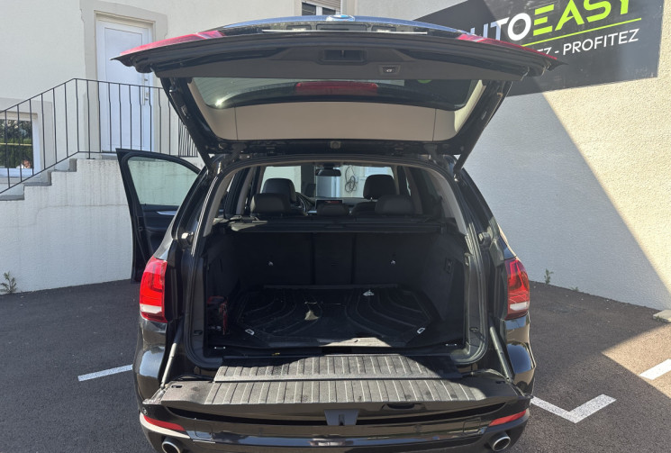 BMW X5 3.0D XDRIVE PACK LUXE 258 Ch F15