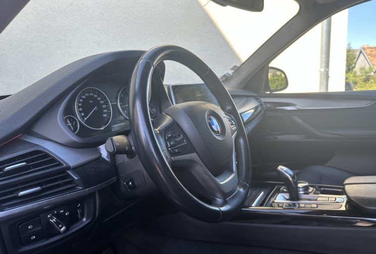 BMW X5 3.0D XDRIVE PACK LUXE 258 Ch F15