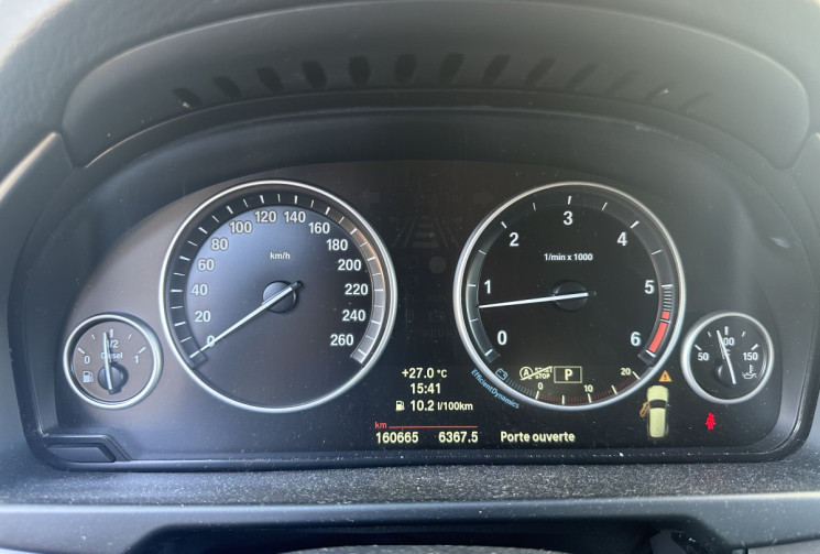BMW X5 3.0D XDRIVE PACK LUXE 258 Ch F15