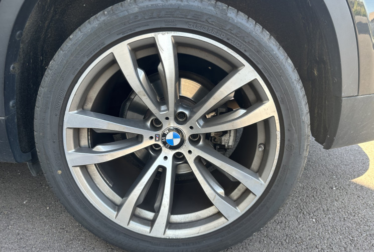 BMW X5 3.0D XDRIVE PACK LUXE 258 Ch F15