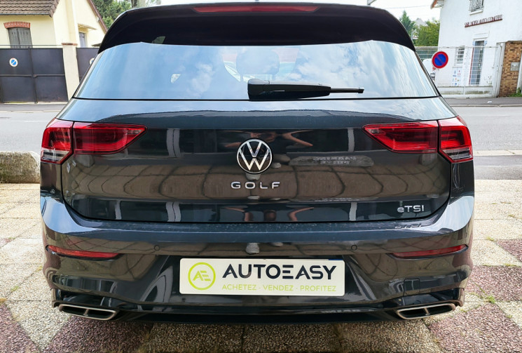Volkswagen Golf 8 / 1.5 eTSi 150 cv / R line / Suivi VW
