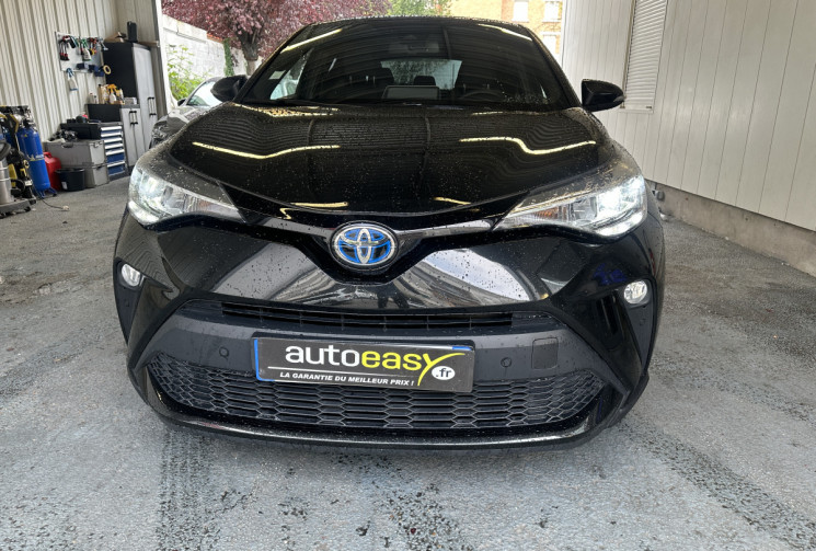 TOYOTA C-HR DYNAMIQUE ULTIMATE