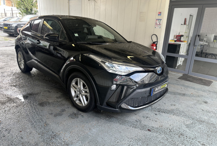 TOYOTA C-HR DYNAMIQUE ULTIMATE