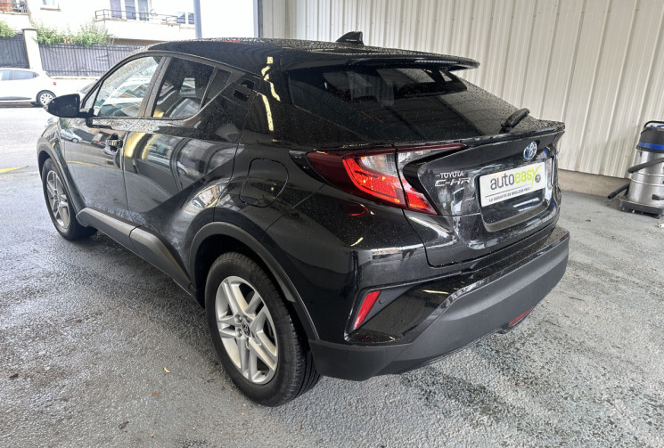 TOYOTA C-HR DYNAMIQUE ULTIMATE