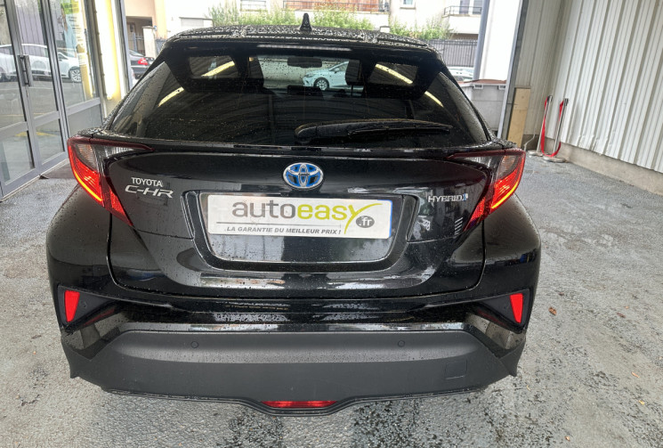 TOYOTA C-HR DYNAMIQUE ULTIMATE