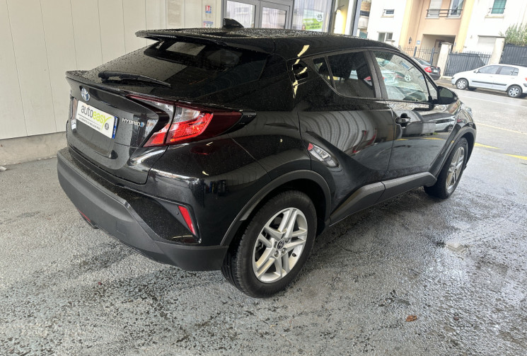 TOYOTA C-HR DYNAMIQUE ULTIMATE