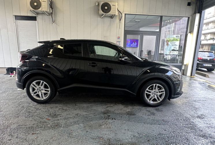 TOYOTA C-HR DYNAMIQUE ULTIMATE