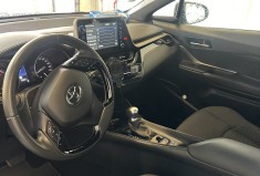 TOYOTA C-HR DYNAMIQUE ULTIMATE