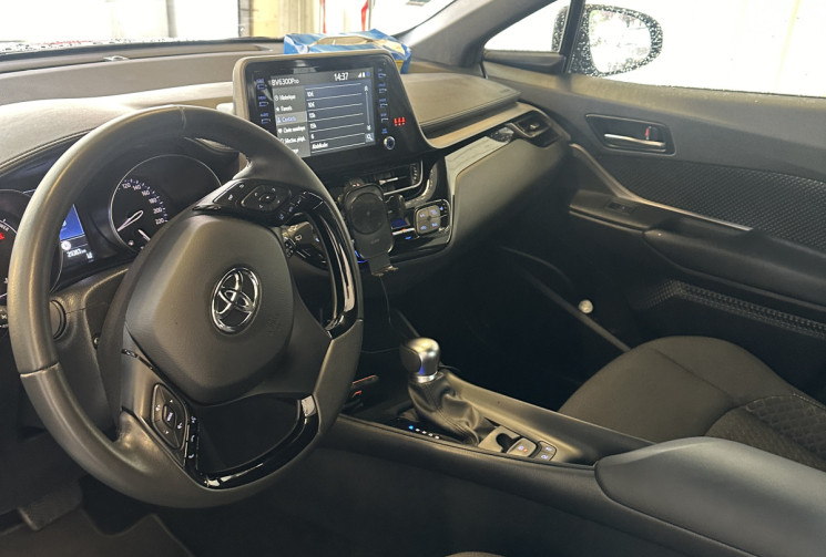 TOYOTA C-HR DYNAMIQUE ULTIMATE