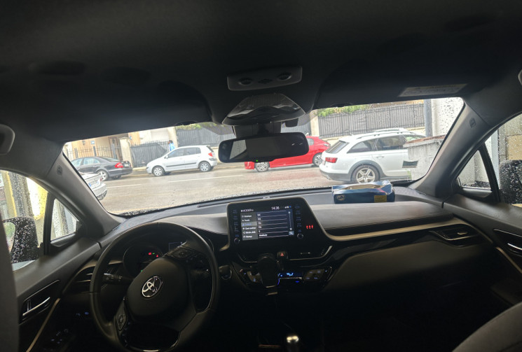 TOYOTA C-HR DYNAMIQUE ULTIMATE