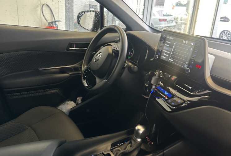TOYOTA C-HR DYNAMIQUE ULTIMATE