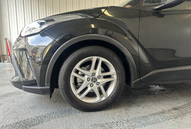 TOYOTA C-HR DYNAMIQUE ULTIMATE